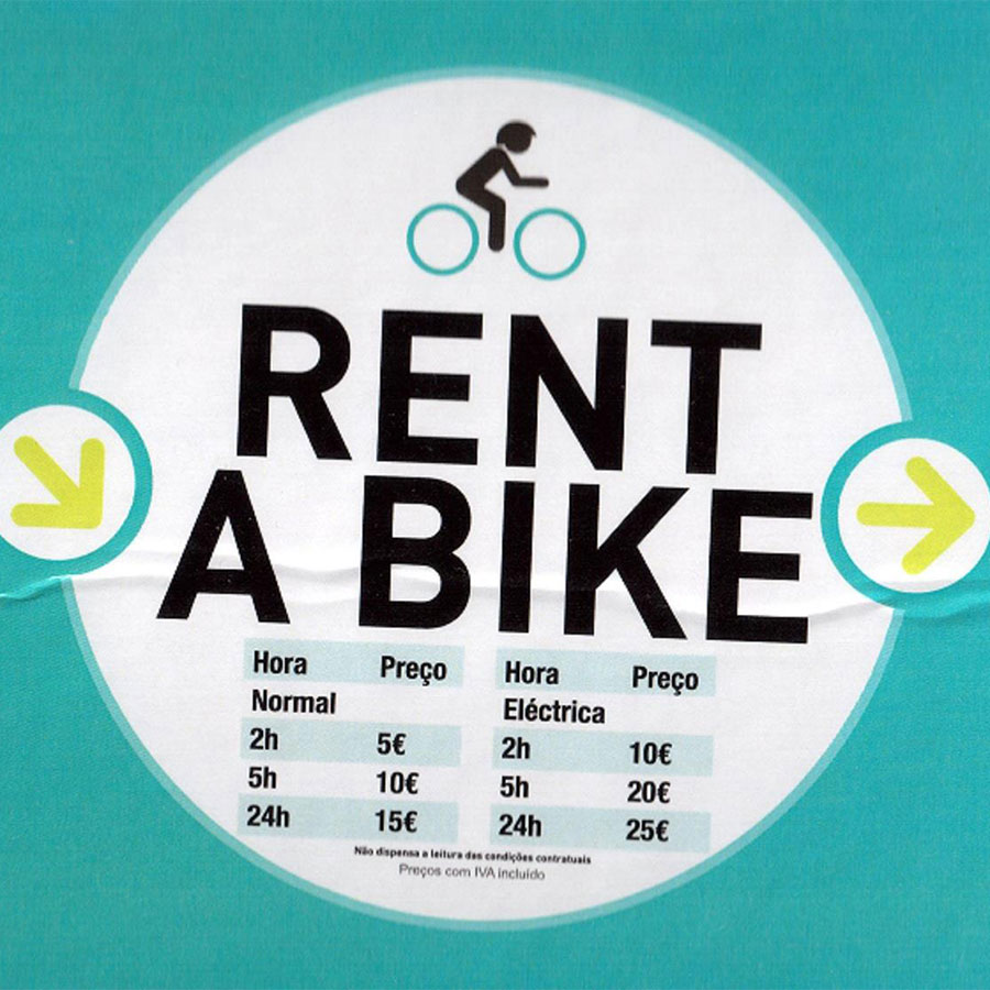 Rent a bike