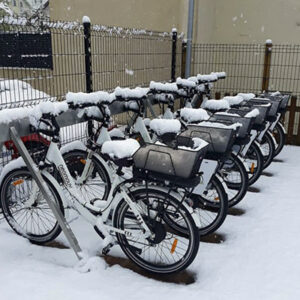 frotas empresas bicicletas eletricas voltstore