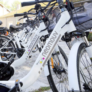 frotas empresas bicicletas eletricas voltstore