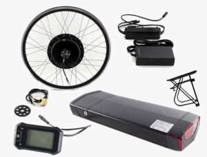 Kit <strong>Power</strong> 500W Quadro Aberto
