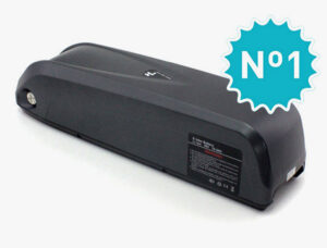 Bateria tipo tubo Samsung 250W 36V bicicleta eléctrica Voltstore