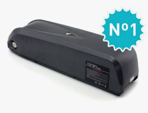Bateria tipo tubo Samsung 500W 48V bicicleta eléctrica Voltstore
