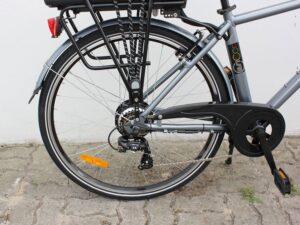 Bicicleta elétrica LFB MT 28 mobilidade Voltstore