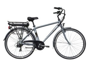 Bicicleta elétrica LFB MT 28 mobilidade Voltstore