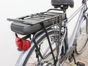 Bicicleta elétrica LFB MT 28 mobilidade Voltstore