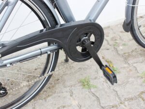 Bicicleta elétrica LFB MT 28 mobilidade Voltstore