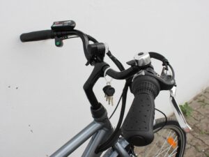 Bicicleta elétrica LFB MT 28 mobilidade Voltstore