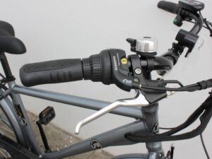 Bicicleta elétrica LFB MT 28 mobilidade Voltstore