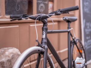 Bicicleta elétrica Furtivoo mobilidade Voltstore