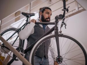 Bicicleta elétrica Furtivoo mobilidade Voltstore