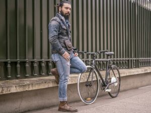 Bicicleta elétrica Furtivoo mobilidade Voltstore