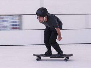 Skate elétrico elwing halokee okkn Voltstore