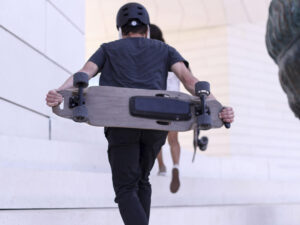 Skate elétrico elwing halokee okkn Voltstore