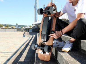 Skate elétrico elwing nimbus shgt Voltstore