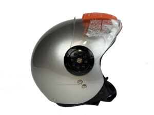 Capacete Orca Cinza (L)
