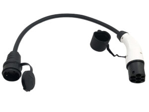 Adaptador Type 2 para Schuko