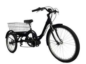 VOLTRIKE TRICICLO ELÉTRICO
