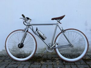 Pepita Fixie Keyde