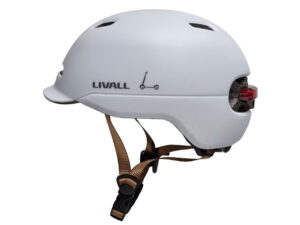 Capacete Livall C20 Branco