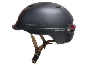 Capacete Livall C20 Preto