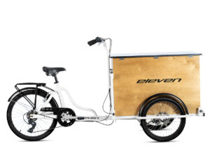 ELEVEN E-CARGO