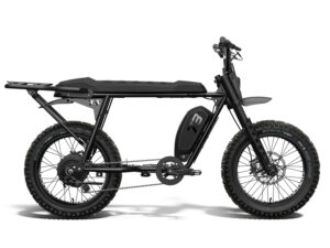 SUPER 73 S-BLACKOUT SPECIAL EDITION